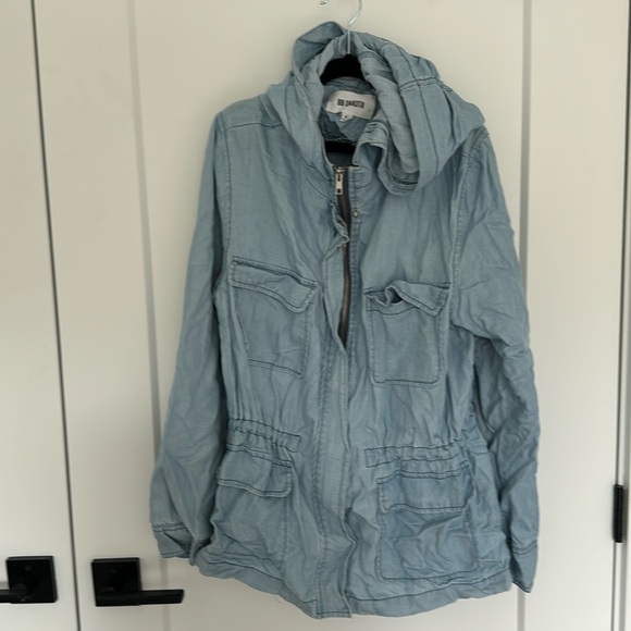 Bb Dakota chambray - Picture 3 of 5